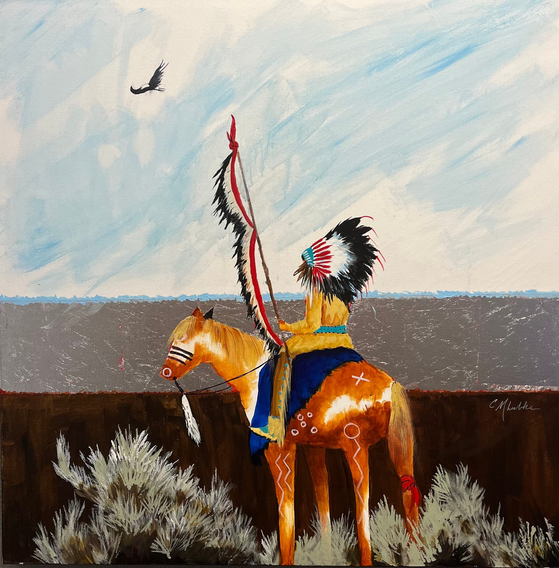Lone Eagle