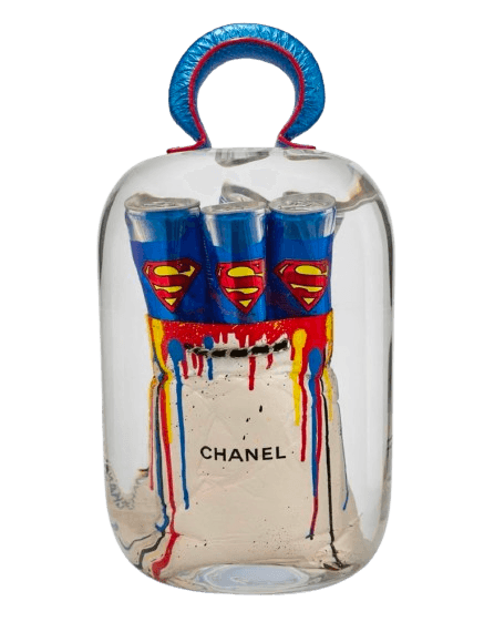 Superman x Chanel