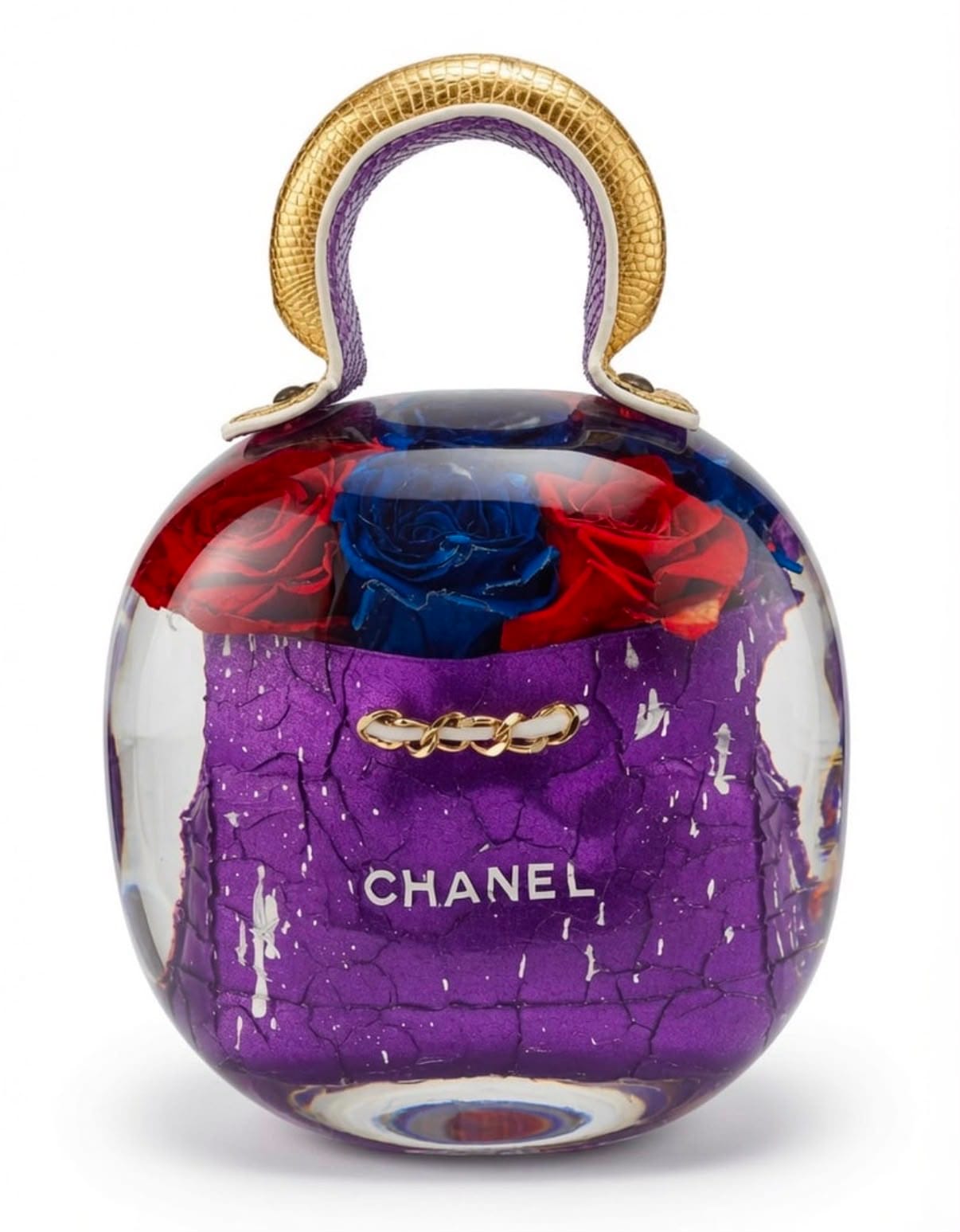 Chanel Roses