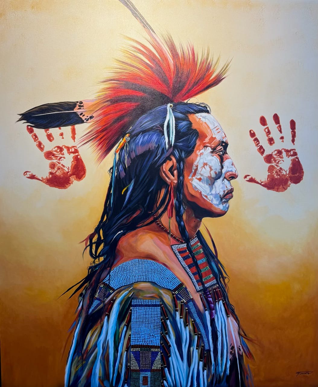 Brothers of the Sun (Arikara Tribe)