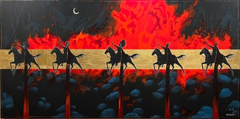Trophies of War