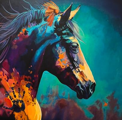 James Medicine Horse