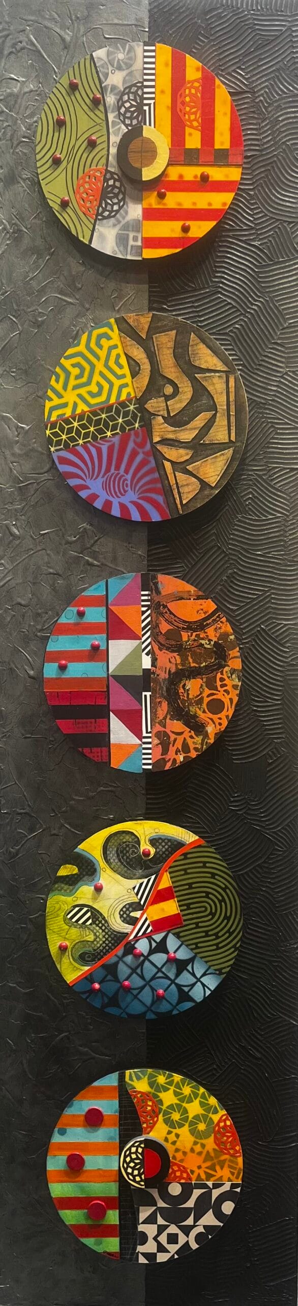 Circles of Passion #9