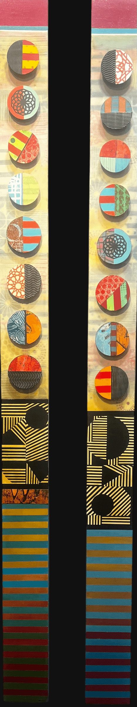 Soul Totem #20 and #21