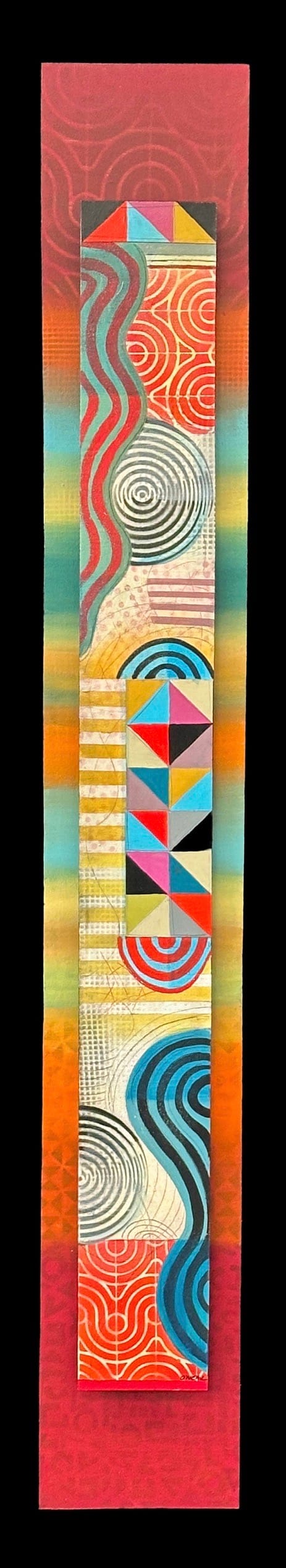 Rainbow Vision #3