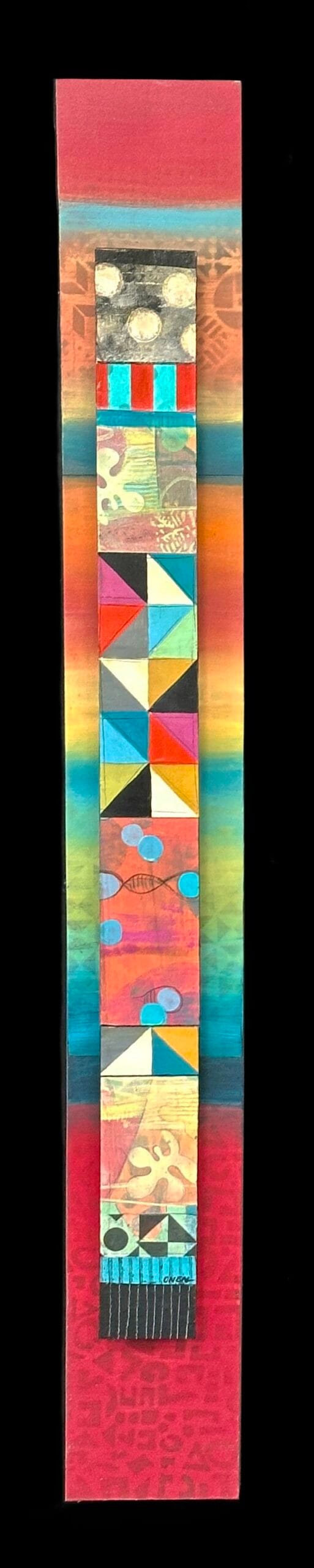Rainbow Visions #1