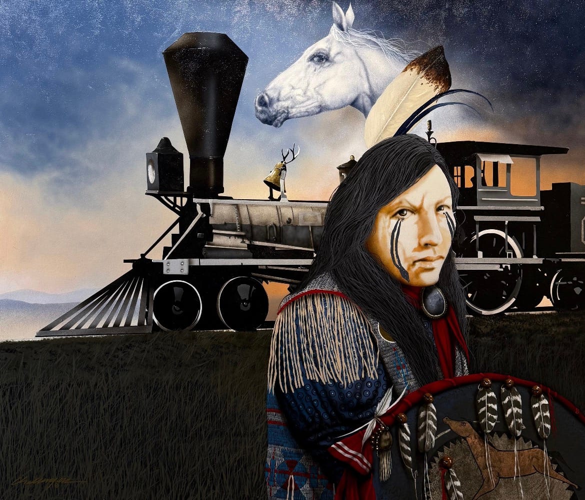 Iron Horse