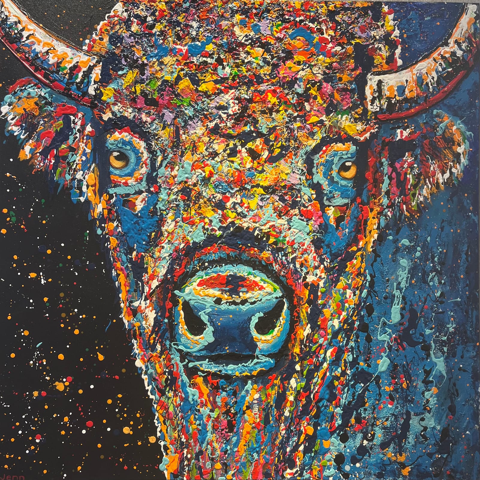 Magical Bison