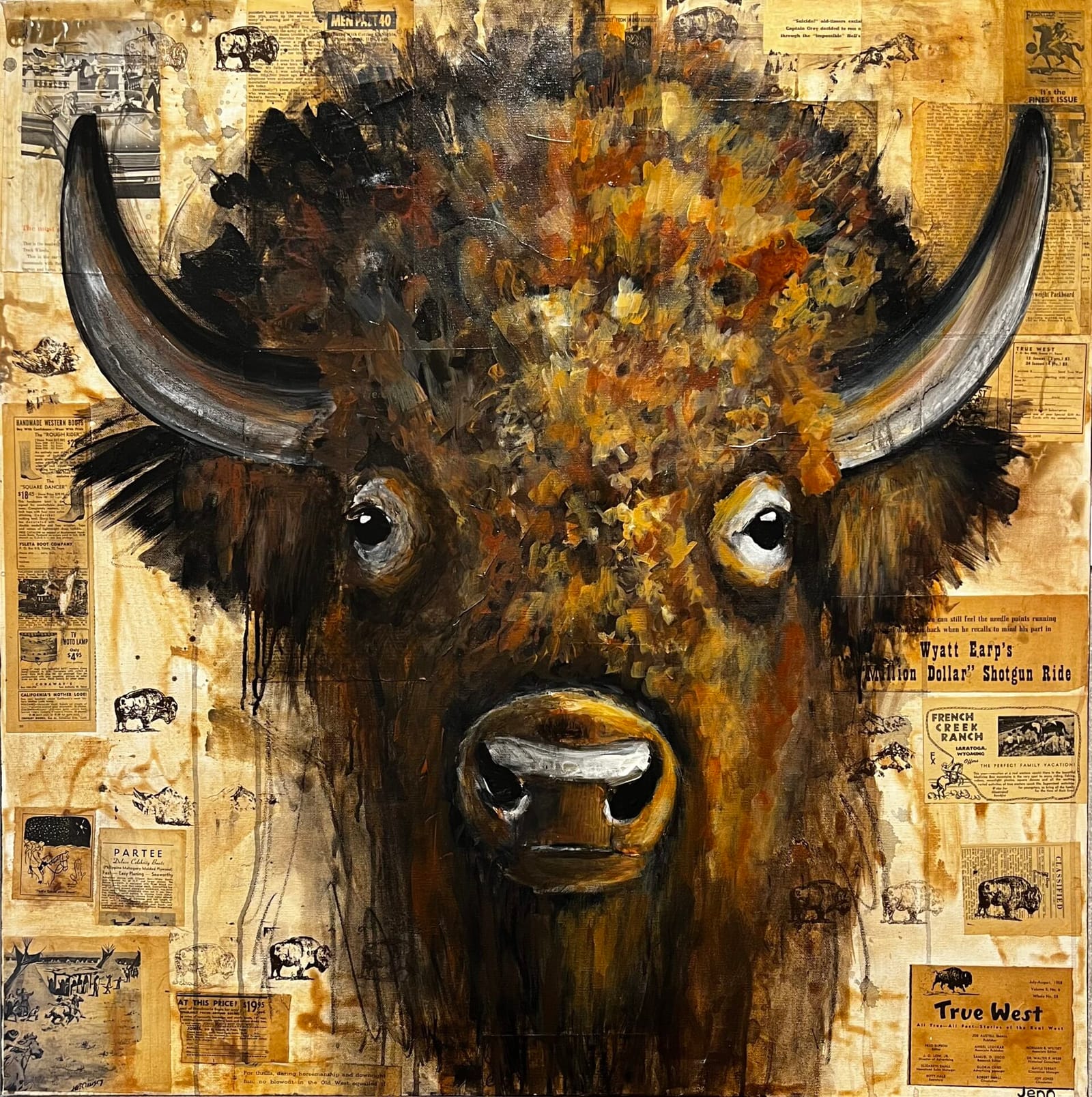 Western Bison