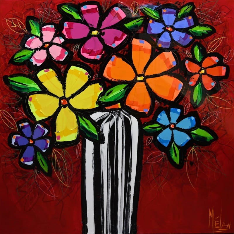Floral Symphony