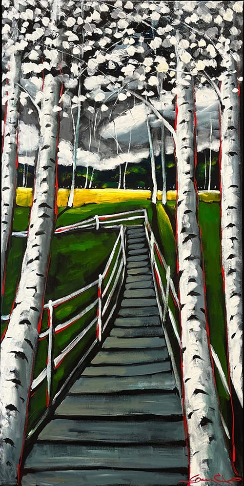 Aspen Path