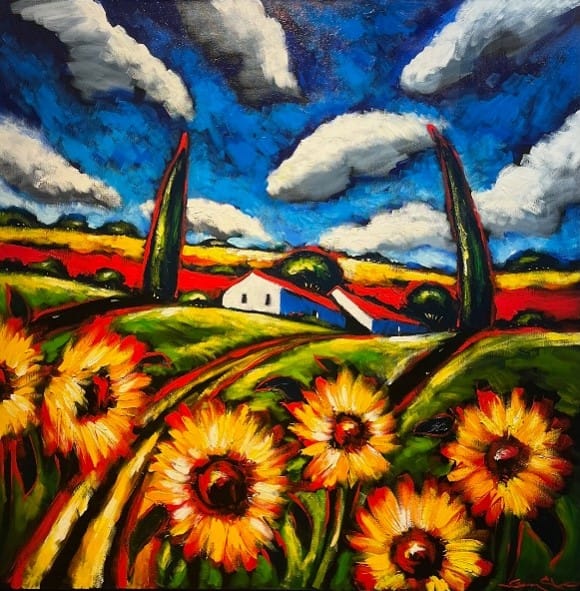 Sunflowers