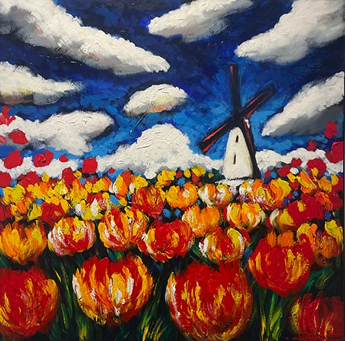 Windmill #3