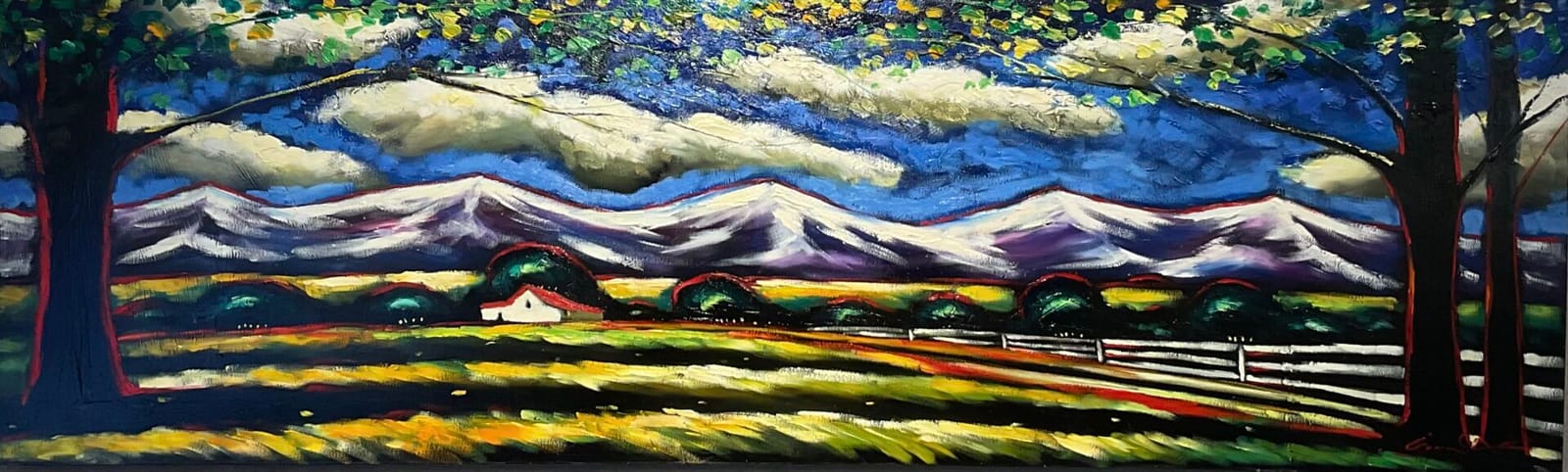 Purple Mountains Majesty