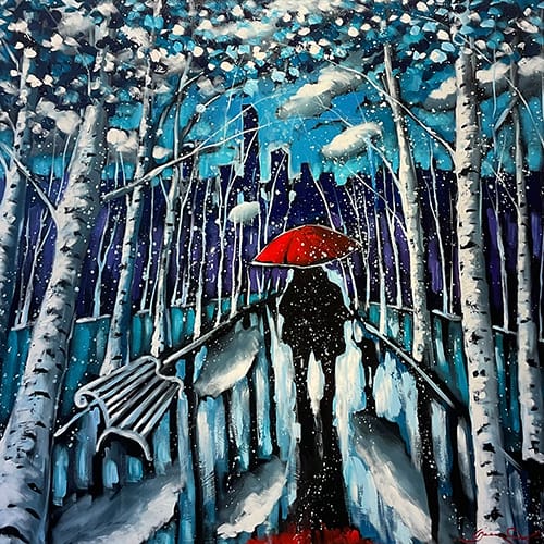 Snowy Day
