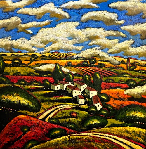 Tuscany