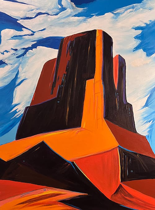 Red Giant Rising